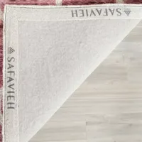 Safavieh Himalaya Collection Alison Abstract Round Area Rug
