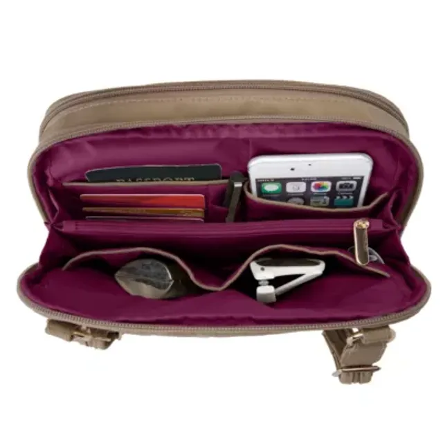 Travelon Anti-Theft Tailored E/W Organizer