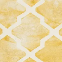 Safavieh Dip Dye Collection Petra Geometric Area Rug