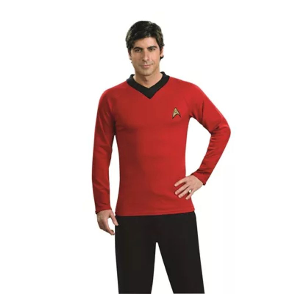 Mens Scotty Deluxe Star Trek 2-pc. Costume