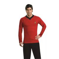 Mens Scotty Deluxe Star Trek 2-pc. Costume