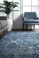 nuLoom Vintage Bellamy Area Rug