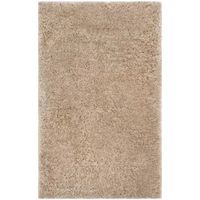 Safavieh Supreme Shag Collection Kostadin Solid Area Rug