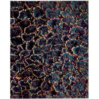 Safavieh Fruits Abstract Shag Rectangular Rugs