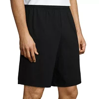 Champion Jersey Mens Workout Shorts