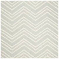 Safavieh Kids Collection Donal GeometricSquare Area Rug