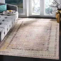 Safavieh Illusion Collection Enric Oriental Area Rug