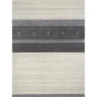 Amer Rugs Blend AD Hand-Woven Wool and Viscose Rug