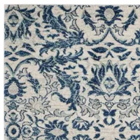 Safavieh Samia Floral Rectangular Runner