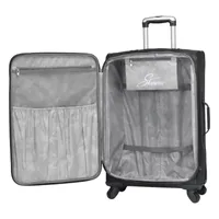 Skyway Chesapeake 3.0 Softside 24 Inch Luggage