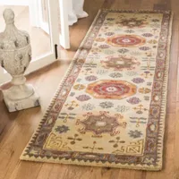 Safavieh Heritage Collection Bryony Oriental Runner Rug