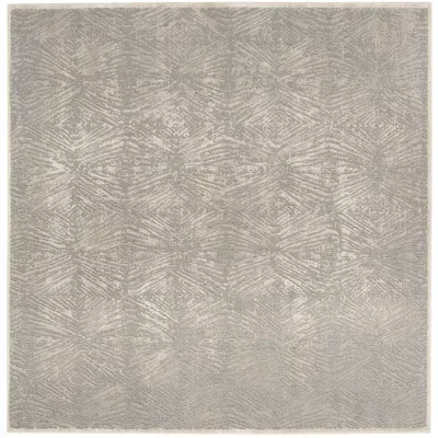 Safavieh Meadow Collection Felicity Abstract Square Area Rug