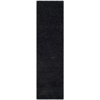 Safavieh Laguna Shag Collection Claes Solid Runner Rug