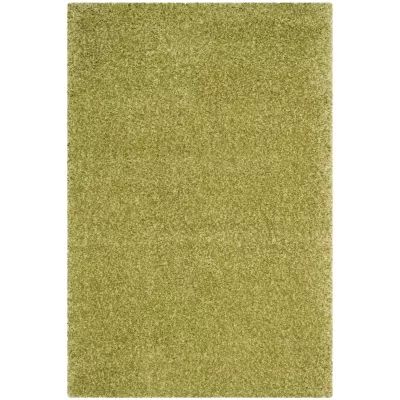 Safavieh Santa Monica Shag Collection Ainsley Solid Area Rug