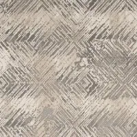 Safavieh Meadow Collection Brian Geometric Square Area Rug