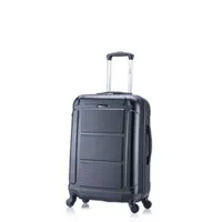 InUSA Pilot Lightweight Hardside 24" Spinner Luggage