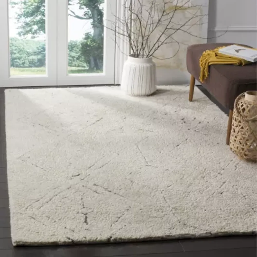 Safavieh Casablanca Collection Claud Geometric Area Rug