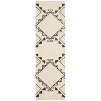 Safavieh Casablanca Collection Ulysses Geometric Runner Rug