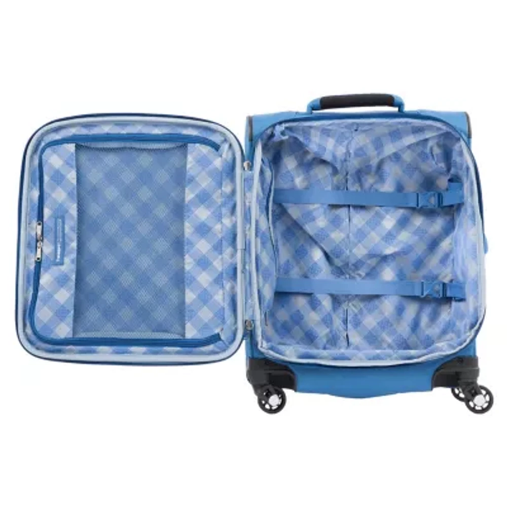 Travelpro Maxlite 5 Softside 21"  International Carry-On Expandable Spinner Luggage