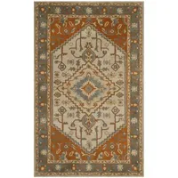 Safavieh Heritage Collection Faris Oriental Area Rug