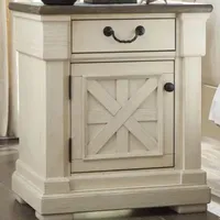 Signature Design by Ashley® Roanoke 1 Drawer Nightstand