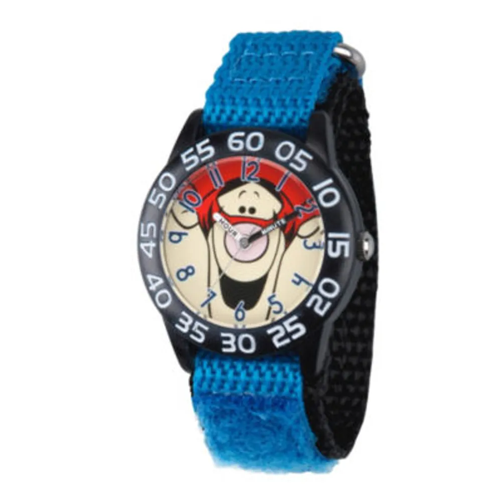 Seiko Alba Disney Time Winnie The Pooh Manual 5000-6030 Men's Watch , made  in Japan . – Long's Fine Watches