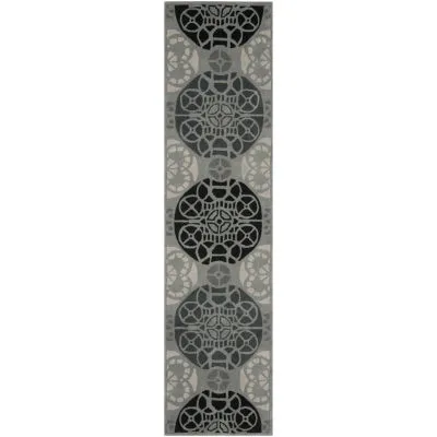 Safavieh Capri Collection Bernadine Medallion Runner Rug