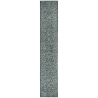 Safavieh Courtyard Collection Clarissa Oriental Indoor/Outdoor Runner Rug