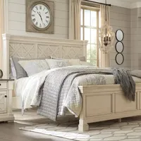 Signature Design by Ashley® Roanoke Panel Bed