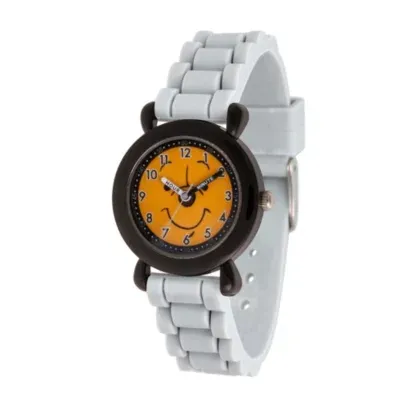 Disney Winnie The Pooh Boys Gray Strap Watch Wds000619