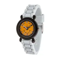 Disney Winnie The Pooh Boys Gray Strap Watch Wds000619