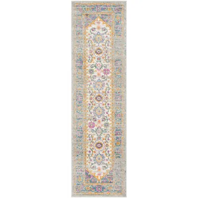 Safavieh Madison Collection Anuki Oriental Runner Rug