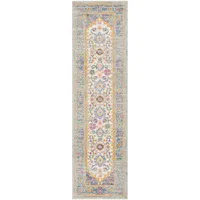 Safavieh Madison Collection Anuki Oriental Runner Rug