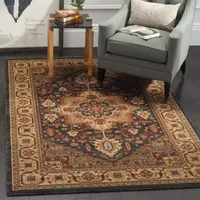 Safavieh Mahal Collection Flowers Oriental Area Rug