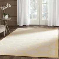 Safavieh Courtyard Collection Jobeth Geometric Indoor/Outdoor Area Rug