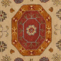 Safavieh Heritage Collection Bryony Oriental Round Area Rug