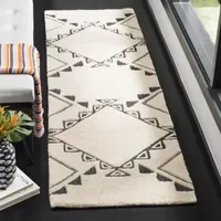 Safavieh Casablanca Collection Ulysses Geometric Runner Rug