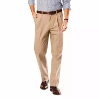 Dockers® Big & Tall Classic Fit Signature Khaki Pants - Pleated D3