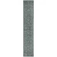 Safavieh Courtyard Collection Clarissa Oriental Indoor/Outdoor Runner Rug