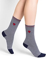 CHAUSSETTES MARINIÈRE