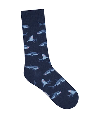 CHAUSSETTE REQUINS MEN