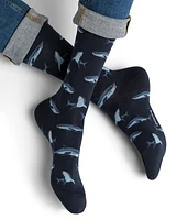 CHAUSSETTE REQUINS MEN