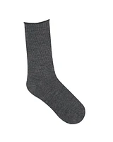 CHAUSSETTES LAINE FINE UNIES