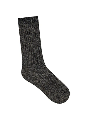 CHAUSSETTES CÔTES LUREX