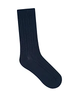 CHAUSSETTES LAINE MERINOS CÔTES MEN