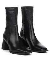 HEDDA SHORT STRETCH BOOT