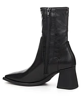 HEDDA SHORT STRETCH BOOT