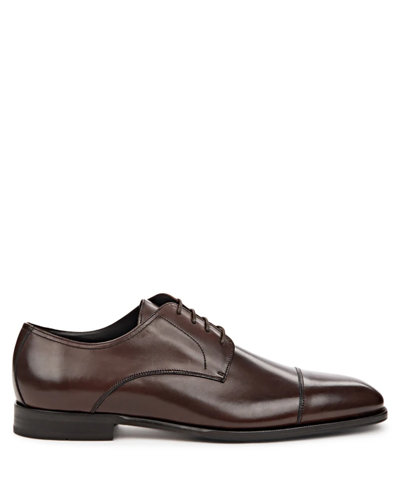 WARREN CAP TOE