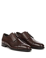 WARREN CAP TOE