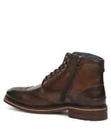 CONNELLY WINGTIP BOOT